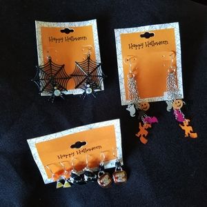 Halloween Earing Bundle!